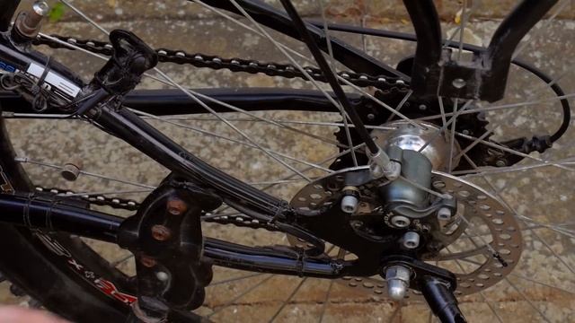 Кареточный мотор Bafang 8FUN 750W, обзор после двух лет эксплуатации.( Review After 2 Years)