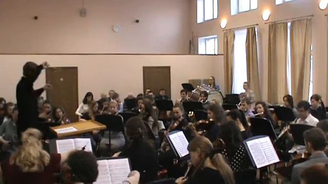 Симфоническая фантазия 