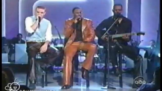 Brian McKnight & Justin Timberlake смотреть онлайн