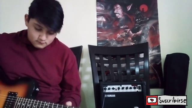 ¿vale la pena un amplificador de 15 wats? YAMAHA ga 15 смотреть онлайн