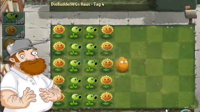 Lets Play Plants vs Zombies 2 #1 | iPad | German смотреть онлайн