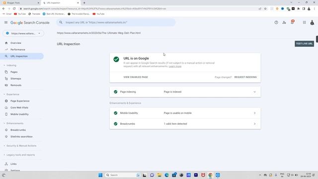 how to index blogger post in google 2023 | how to index new blog post in google |ai blog writer 202 смотреть онлайн