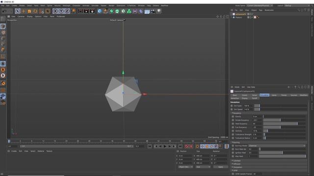 C4D Explosia FX Meshing - Cinema 4D Tutorial (Free Project) смотреть онлайн