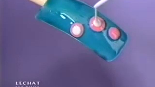 Рисуем на ногтях, уроки живописи на ногтях 23 смотреть онлайн