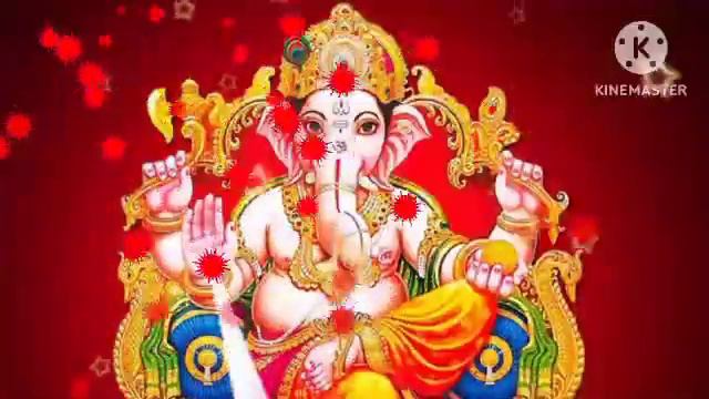 Om Gan Ganpataye Namo Namah Ganesh Mantra By Suresh Wadkar | Ganesh Mantra #bhaktisong смотреть онлайн
