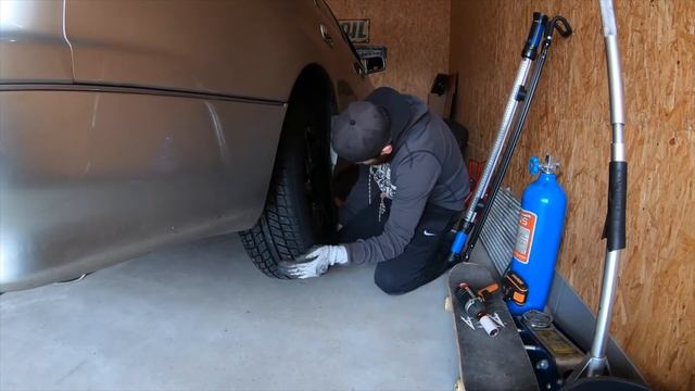 Neue Felgen für den Lexus GS 300 / Mazda MX5 / Es geht weiter am Differenzial oder doch nicht?? смотреть онлайн