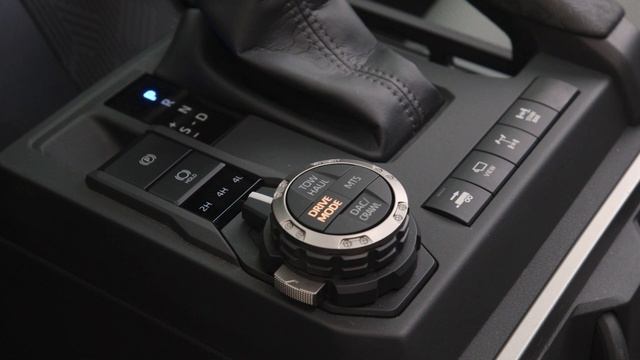 2024 Toyota Tacoma Trailhunter смотреть онлайн