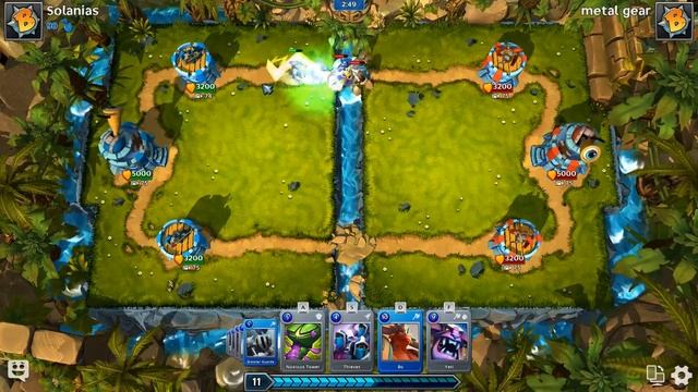 Brawl of Ages - First Look смотреть онлайн