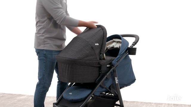 How to Switch Your Joie Litetrax™ 4 dlx Modes | Joie Baby Australia смотреть онлайн