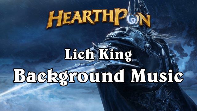 Lich King Music смотреть онлайн