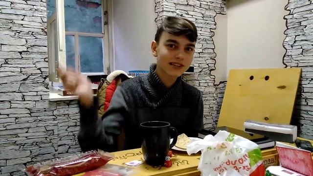 Пока все в антикафе. СЮП в гостях у тайм-кафе "Четыре стихии" смотреть онлайн