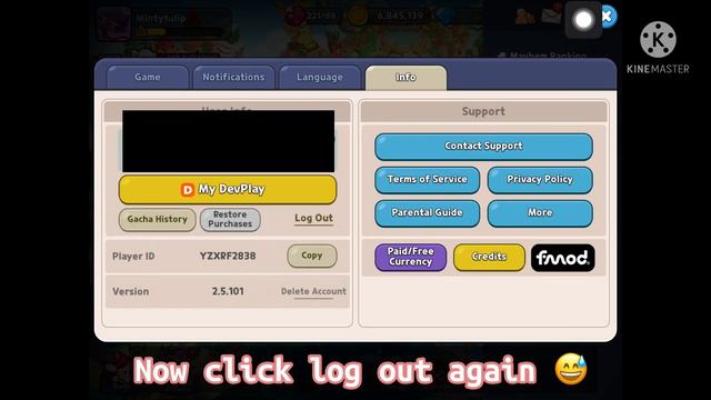 How to make a second account on cookie run kingdom (requested) || REPOST смотреть онлайн