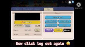How to make a second account on cookie run kingdom (requested) || REPOST