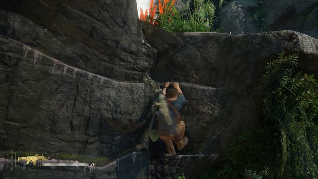 Прохождение Uncharted 4: Путь вора - Глава 17: В горе и радости смотреть онлайн