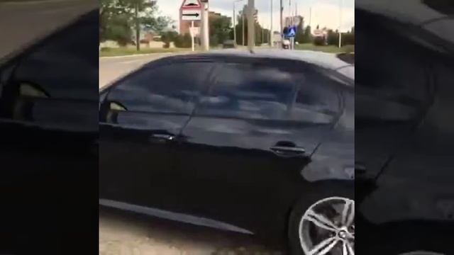 Как правильно уходить на М5 смотреть онлайн