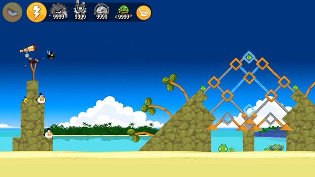 Angry Birds Classic Gameplay in 2024! (2024-15-05) смотреть онлайн
