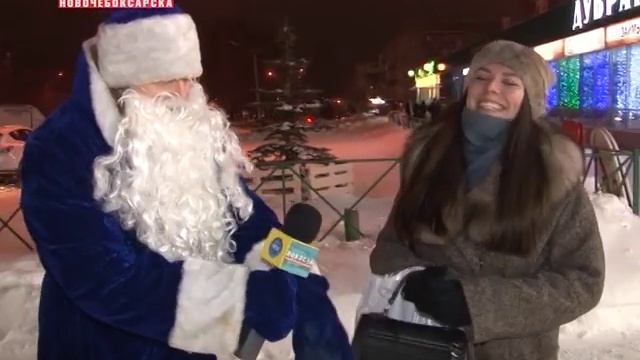 Похождения Деда Мороза 2019 смотреть онлайн