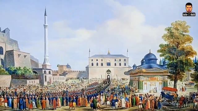 Ottoman Empire || سلطنت عثمانیہ || तुर्क साम्राज्य || Complete History Of 623 Years & 36 Sultans смотреть онлайн