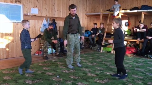 ✴ Карельская Застава Ножевой Бой смотреть онлайн