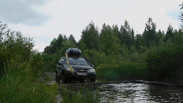 Поездка в деревню Б.Ослянка, г.Ослянка от 20.08.2018. смотреть онлайн