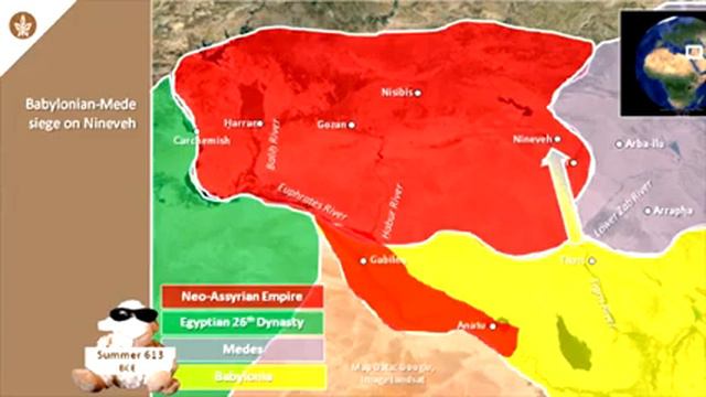 Oded Lipschits. 1.5.2. Падение Ассирии. Падение и возрождение Иерусалима смотреть онлайн