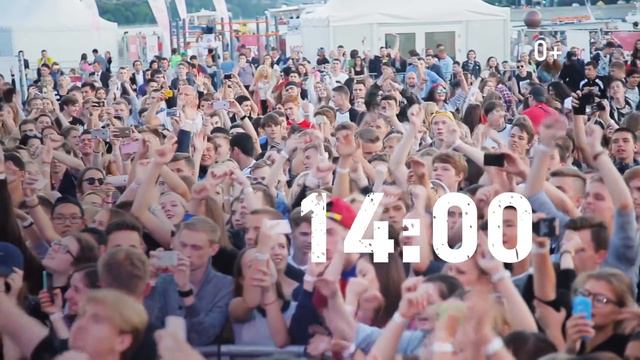 Фестиваль KFC BATTLE в Самаре — 21 мая смотреть онлайн