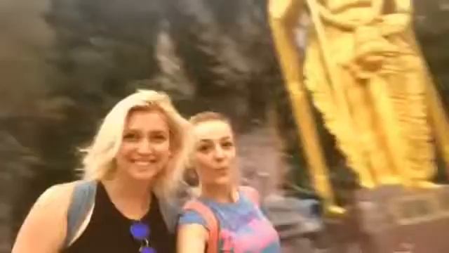 Kuala Lumpur / Our trip to the Malaysia. Наша поездка в столицу Малайзии - Куала-Лумпур смотреть онлайн