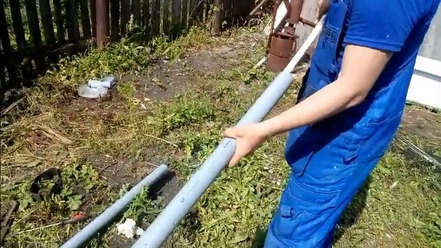 Глубинный насос своими руками смотреть онлайн