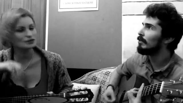 Квартирник для своих - Воскресенье "не торопясь.." 06.03.2016 смотреть онлайн