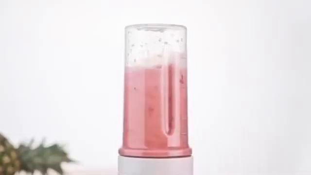 Xiaomi Pinlo Portable Blender Juicer смотреть онлайн