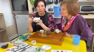 Как проходит китайская чайная церемония?