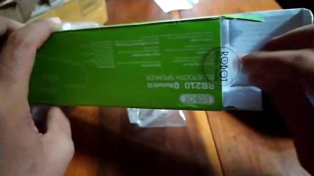 Unboxing Speaker Bluetooth merk Robot RB-210 || Harga miring,Suara nyaring смотреть онлайн