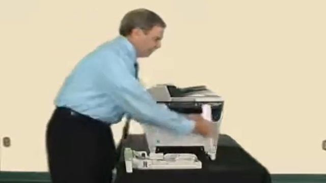 Tutorial Cara Setting dan Instalasi mesin Kyocera M-2535DN, M-1135DN, FS-1128MFP смотреть онлайн