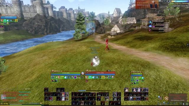 Фишки гипноза, которые не все знают [ArcheAge 7.5] смотреть онлайн