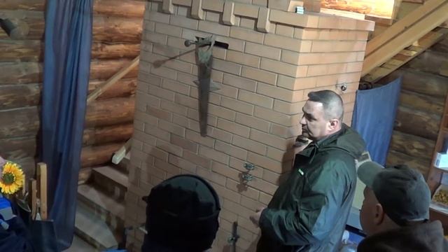 Азъ Градъ. Май 2021. Экскурсия и обзор печей смотреть онлайн