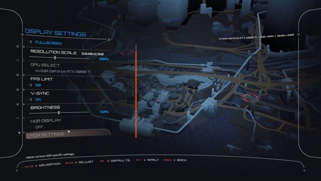 Crackdown 3 All PC Settings. смотреть онлайн