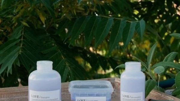 DAVINES LOVE/SMOOTHING