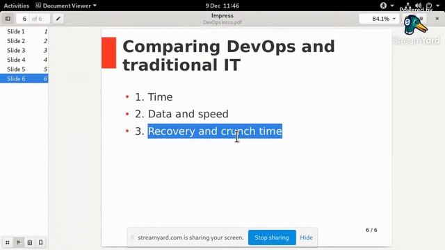 DevOps Basics смотреть онлайн