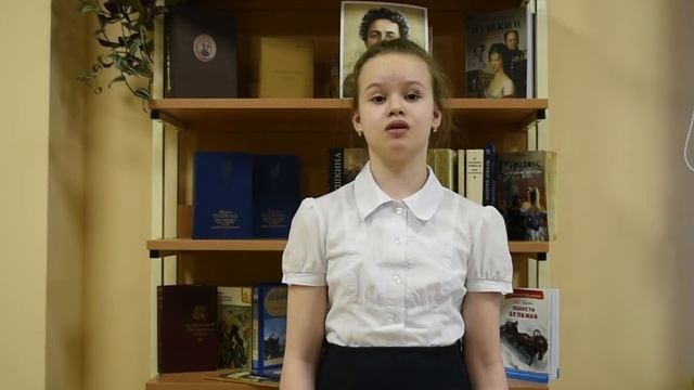 А.Блок "Ворона" "Читаем Блока" 2018 г. Евгения Гарцева ГБОУ шк. № 604 г. Санкт - Петербург смотреть онлайн