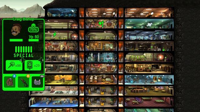 Fallout Shelter #128 смотреть онлайн