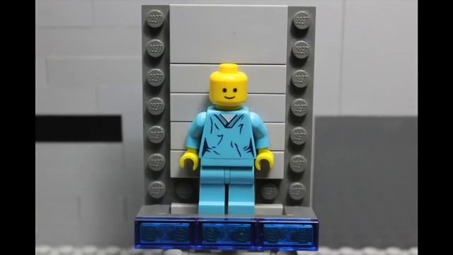 Lego Zombie Apocalypse 4:Prequel