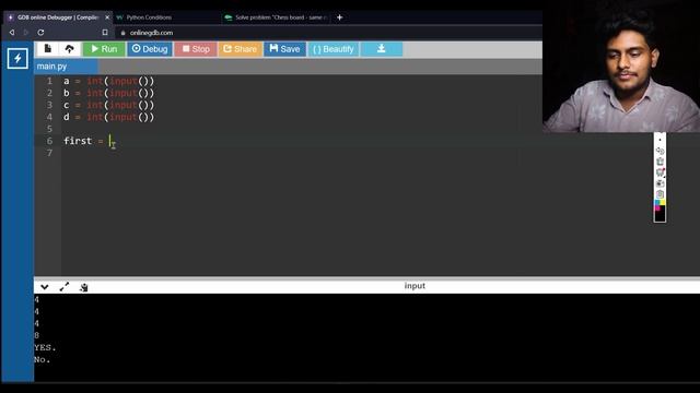 Solve Any problem in Decision Making IF / ELSE || from SCRATCH || TELUGU || Python Part 7 смотреть онлайн