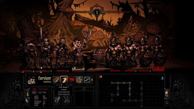 Darkest Dungeon, сезон 2, часть 22 смотреть онлайн