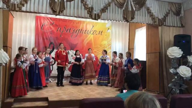 Потешки- «Камаринская» смотреть онлайн