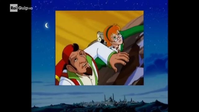 SIGLA INIZIALE + FINALE FARHAT, IL PRINCIPE DEL DESERTO RAI GULP HD ITA HD смотреть онлайн