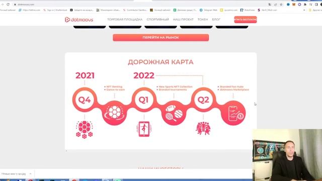 ОБЗОР проектов ДВИГАЙСЯ И ЗАРАБАТЫВАЙ тренды 2022 смотреть онлайн