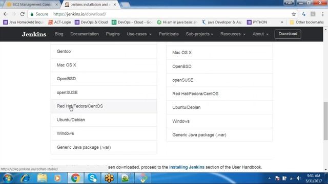 DevOps Jenkins Session 1 Java Home смотреть онлайн