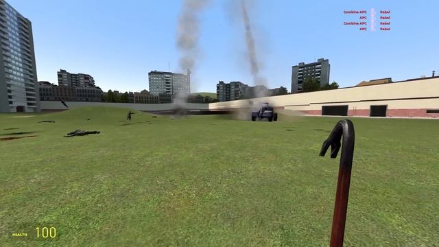 The HL2 NPCs We Should've Got In Gmod... | Garry's Mod