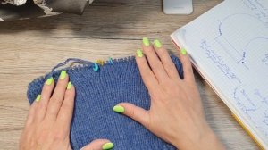 МК Капор капюшон Мой идеальный капор Пряжа Пух норки 136 гр. или связать из турецкой Ангоры, Мохера