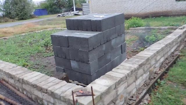 Перенёс дрова и доски в сарай(31.08.2017.). смотреть онлайн